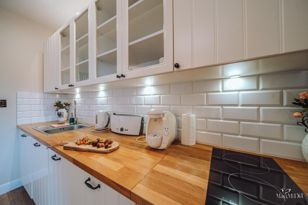 Dolina Wikingów Apartament Urnes 07 Szklarska Poręba Exterior foto