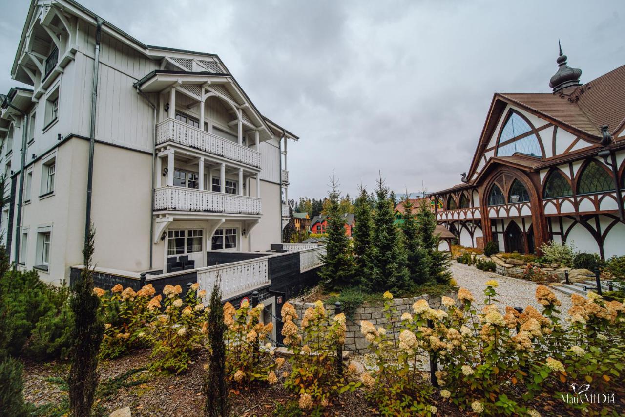 Dolina Wikingów Apartament Urnes 07 Szklarska Poręba Exterior foto